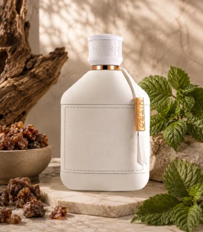 Dumont Nitro White Perfume