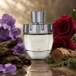 Rare Carbon Leather Woody Fragrance