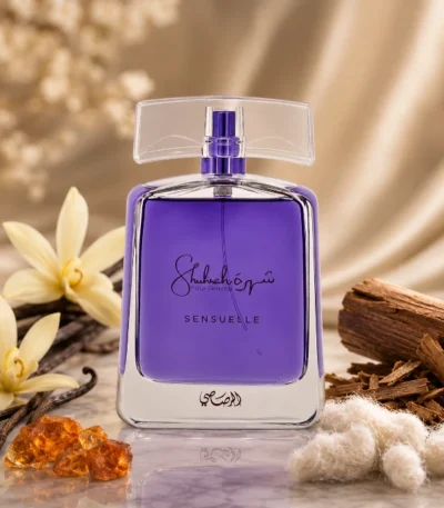 Rasasi Shuhrah Sensuelle Pour Femme Perfume