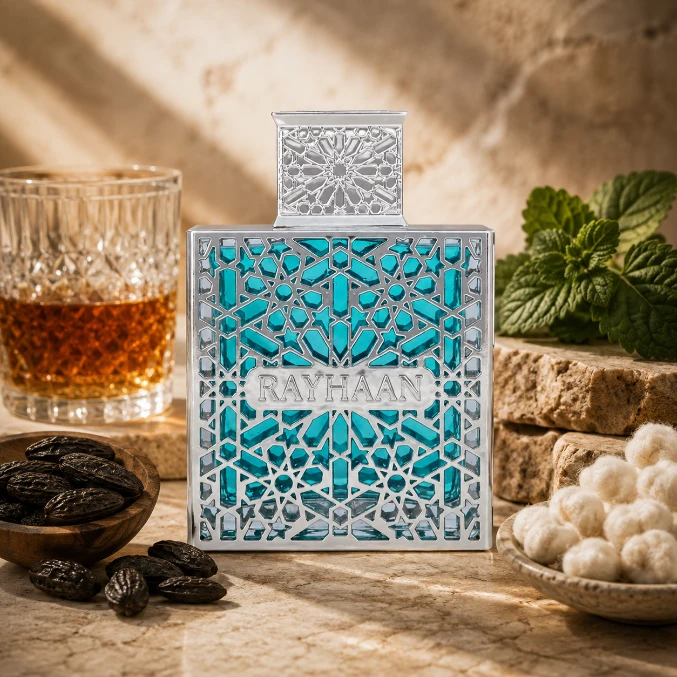 Rayhaan Aquatica Luxury Perfume