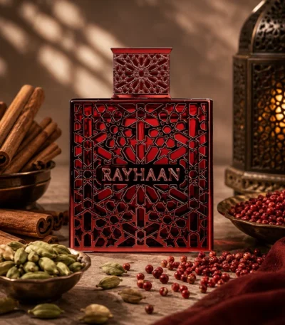Rayhaan Crimson Luxury Perfume