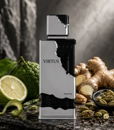 Riiffs Virtus Perfume