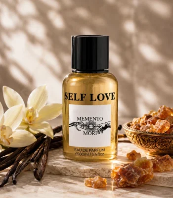 Memento Mori Self Love Luxury Perfume