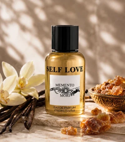 Memento Mori Self Love Luxury Perfume