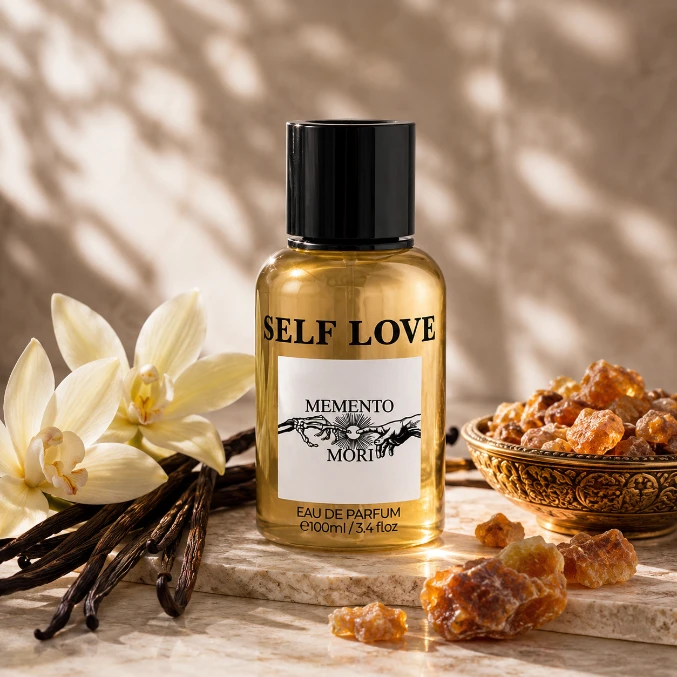 Memento Mori Self Love Luxury Perfume