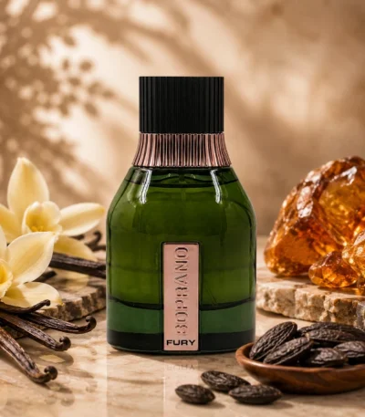 Dumont Soprano Fury Perfume