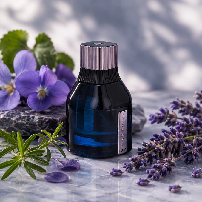 Soprano Pure Dumont Perfume