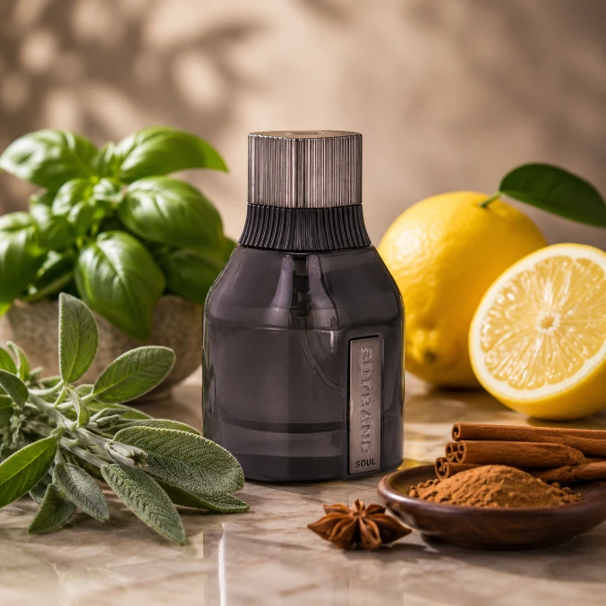 Dumont Soprano Soul Perfume