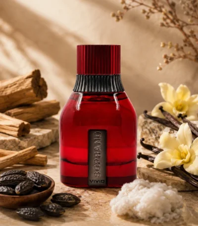 Dumont Soprano Vivid Perfume