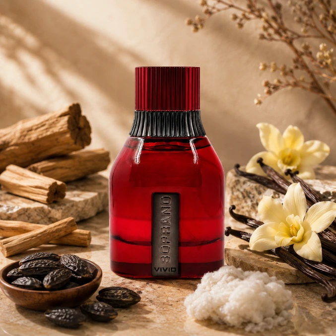 Dumont Soprano Vivid Perfume