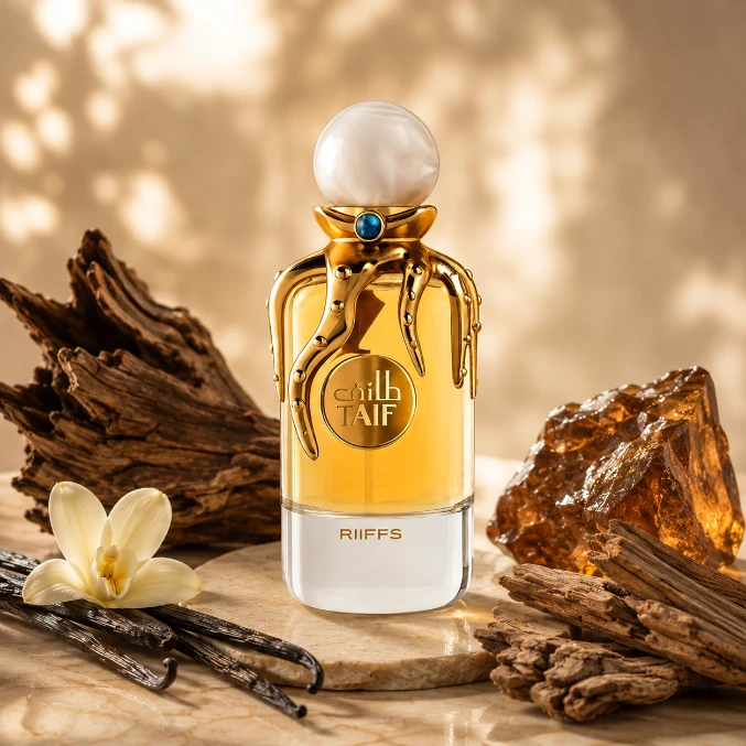 Riiffs Taif Perfume