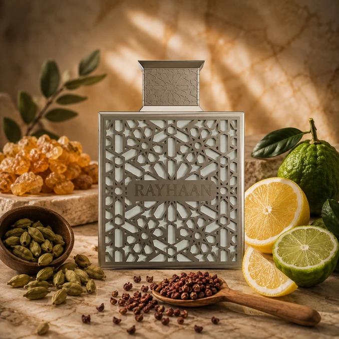 Rayhaan Terra Perfume for Men - StardustPerfume.com