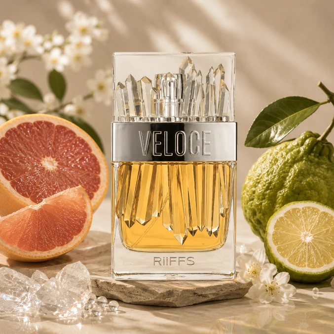 Veloce Citrus Unisex Perfume