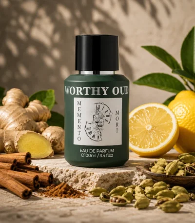 Worthy Oud Rich Woody Oud Fragrance
