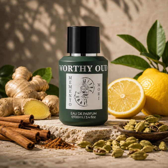 Worthy Oud Rich Woody Oud Fragrance