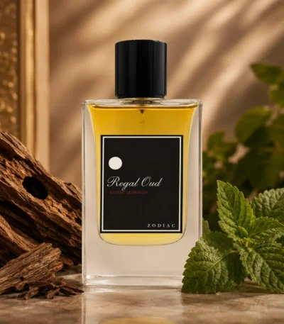 Zodiac Regal Oud Luxury Perfume