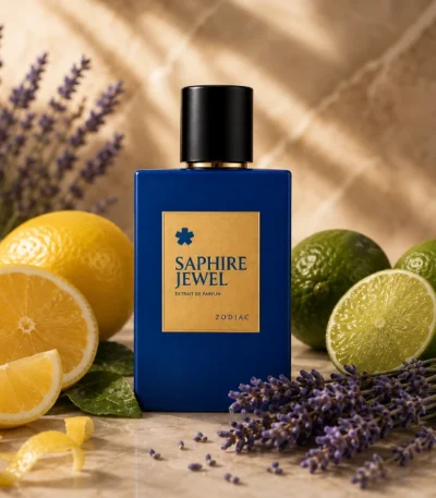 Samam Saphire Jewel Luxury Perfume