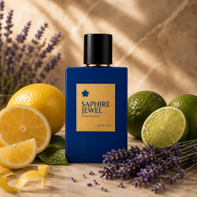 Sapphire Jewel by Zodiac - StardustPerfume.com