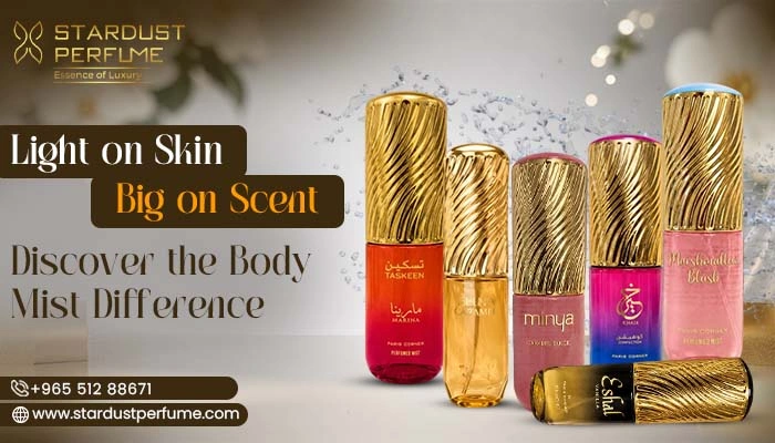 how to use body mist