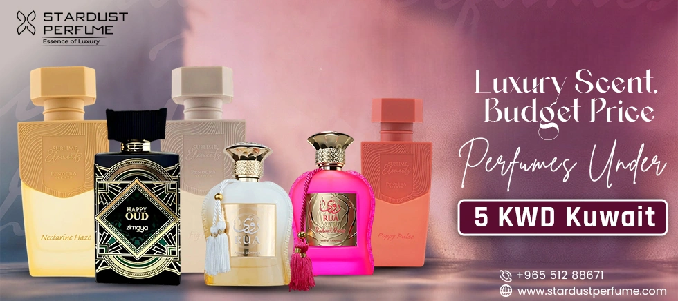 Budget Perfumes Kuwait