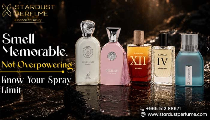 how to apply perfume,