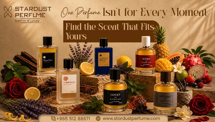 best perfume for every occasion