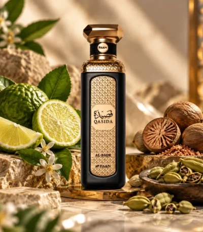 FAAN Qasida Al Badr Perfume