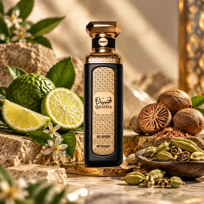 FAAN Qasida Al Badr Perfume