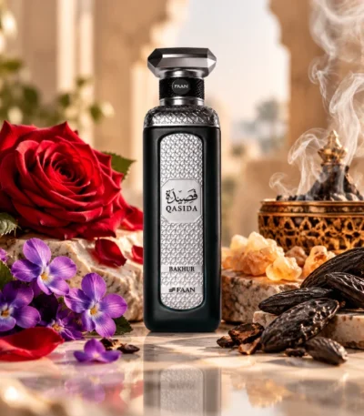 FAAN Qasida Bakhour Perfume