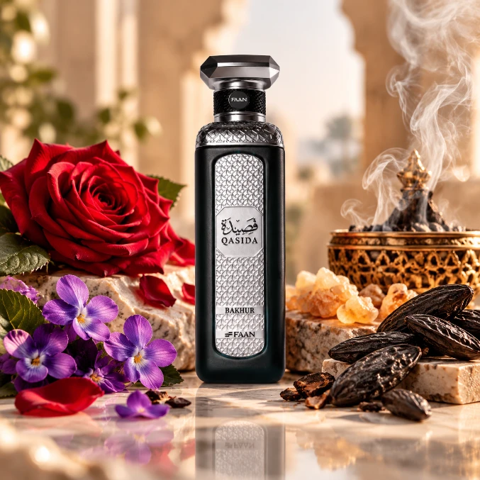 FAAN Qasida Bakhour Perfume