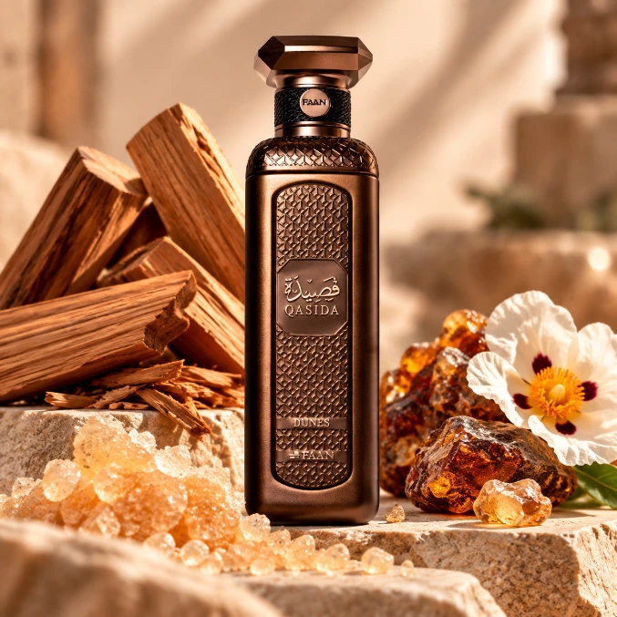 FAAN Qasida Dunes Perfume