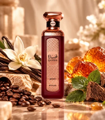 FAAN Qasida Queen Perfume