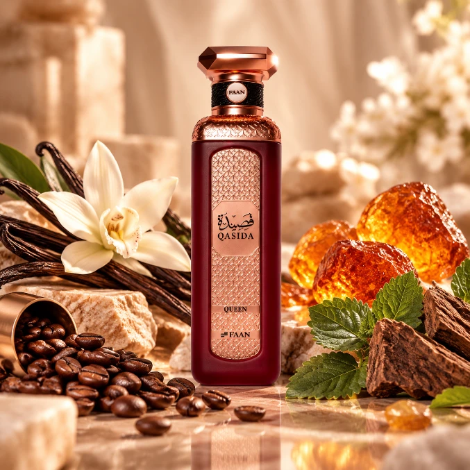FAAN Qasida Queen Perfume FAAN Qasida Queen Perfume