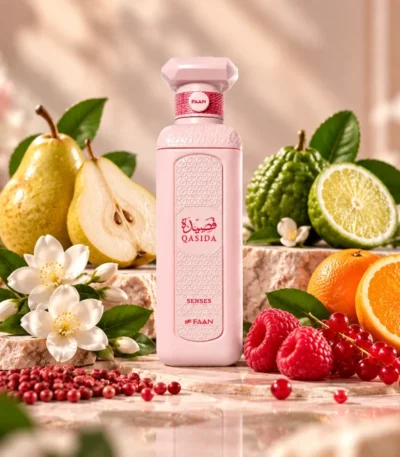 FAAN Qasida Senses Perfume