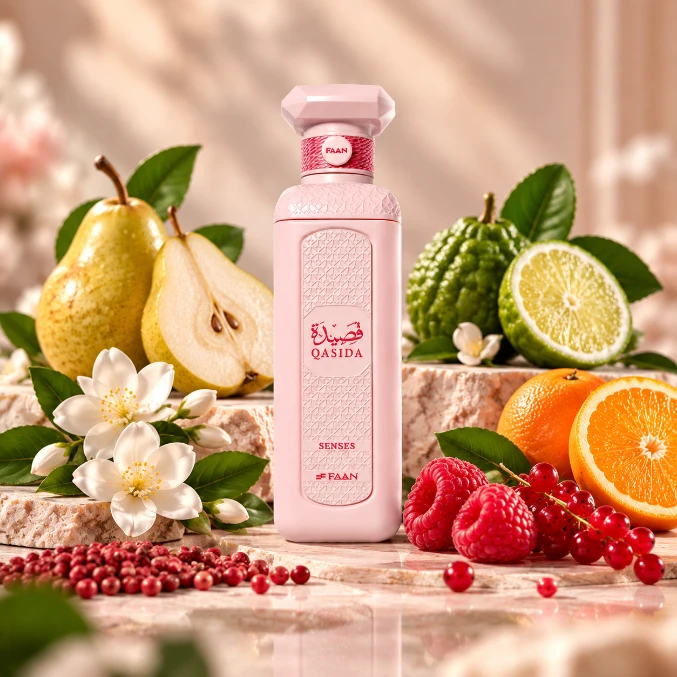 FAAN Qasida Senses Perfume