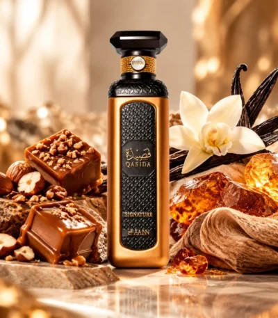 FAAN Qasida Signature Perfume
