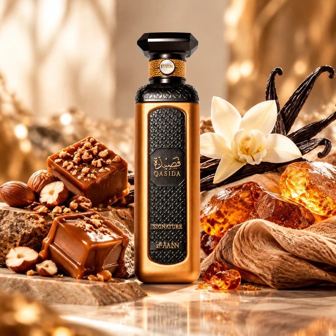 FAAN Qasida Signature Perfume