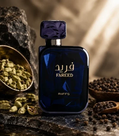 Riiffs Fareed Perfume