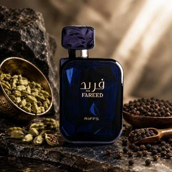 Riiffs Fareed Perfume