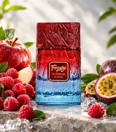 Riiffs Freeze in Flames Perfume