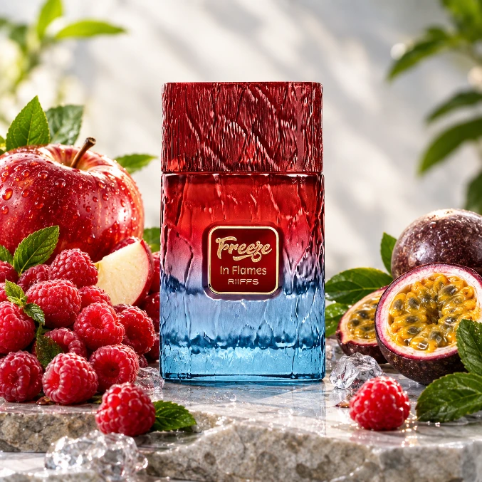 Riiffs Freeze in Flames Perfume