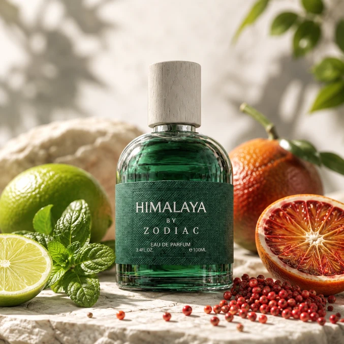 Himalaya by Zodiac Perfume