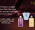 daytime fragrance