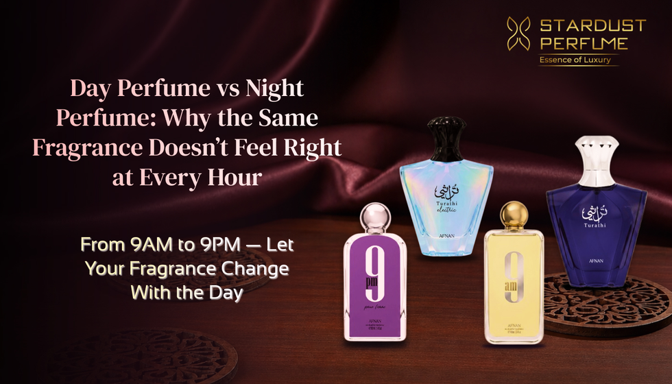 daytime fragrance