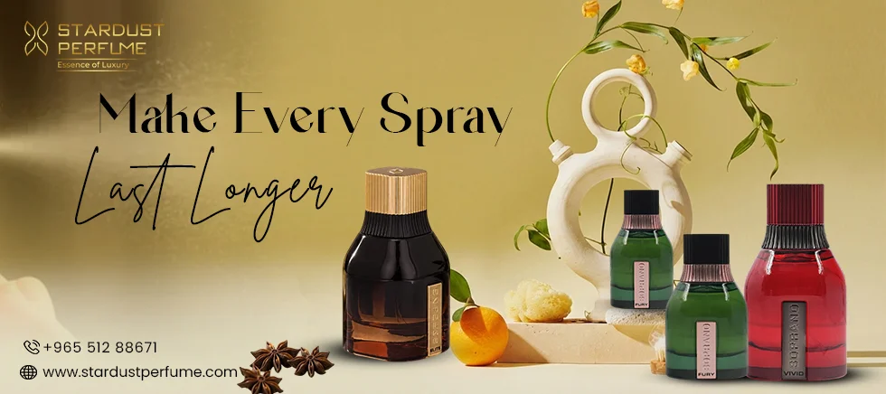 Mistakes That Make Kuwait perfume Fade Too Quickly