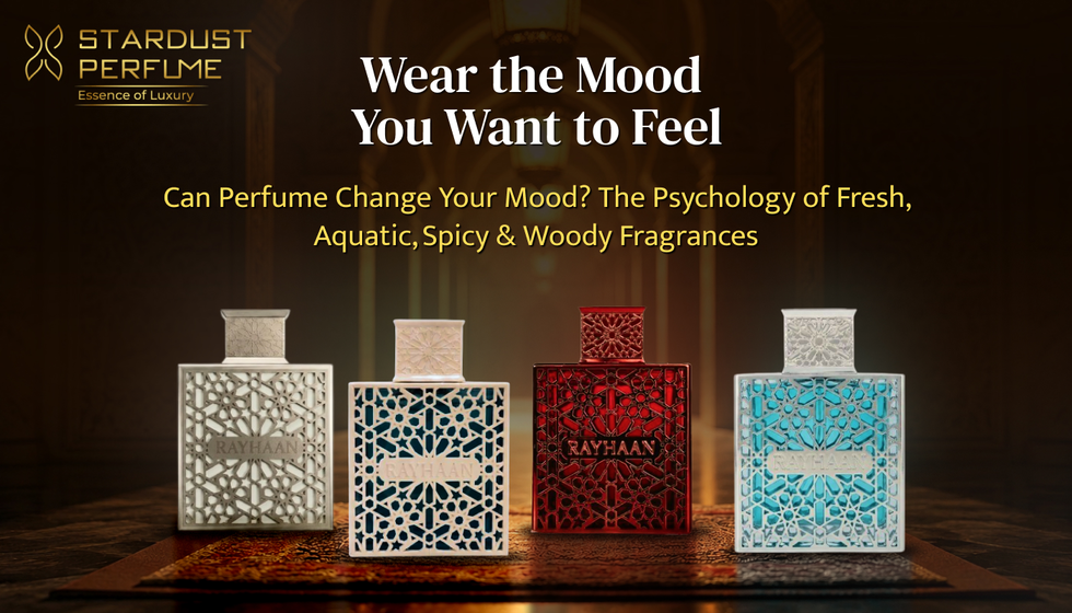 fragrance psychology