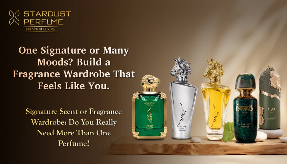 how to find your signature scent