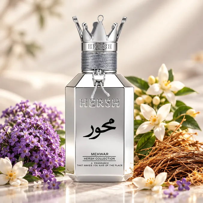Alezz Oud Hersh Mehwar Perfume