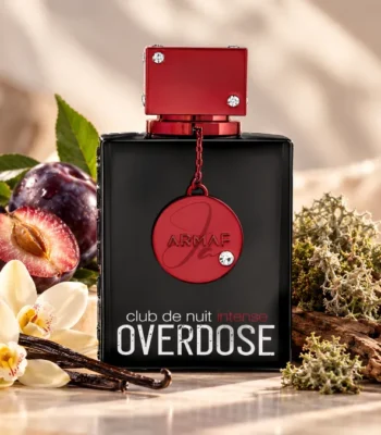 Armaf Club De Nuit Intense Overdose Perfume