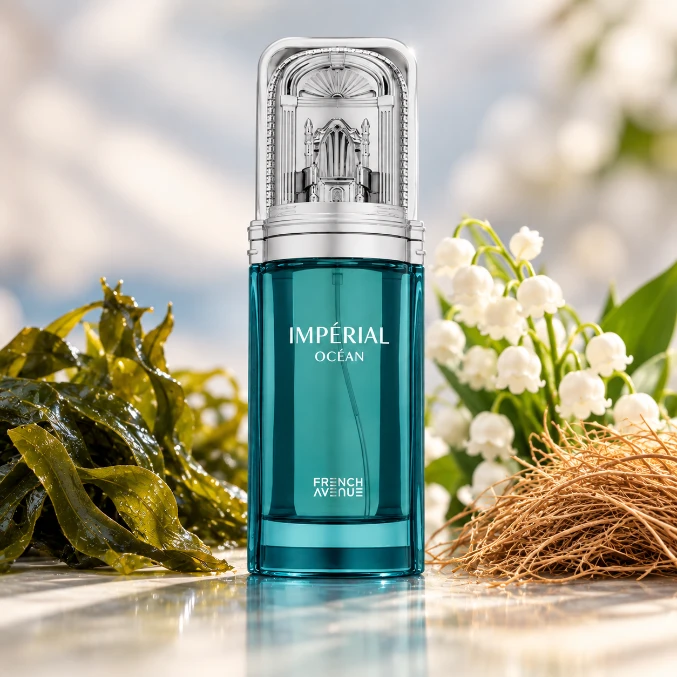 French Avenue Imperial Ocean Perfume